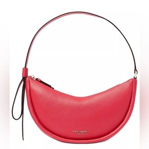 NWT….. kate spade new york Smile Small Leather Shoulder Bag